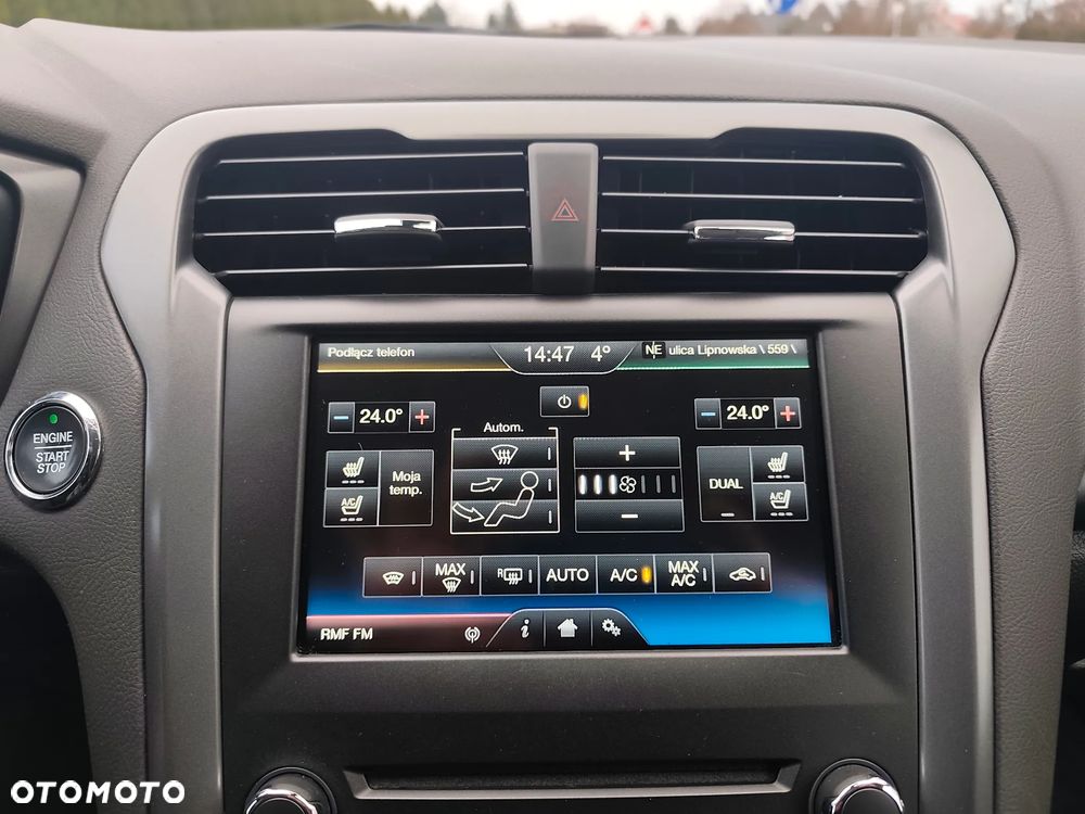 Ford Mondeo 2.0 TDCi PowerShift-Aut Allrad Titanium - 22