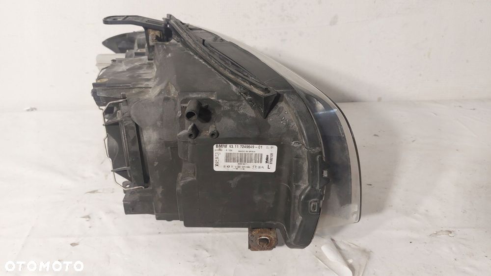 lampa lewy przód lewa przednia bmw 1 e81 e87 eu - 3