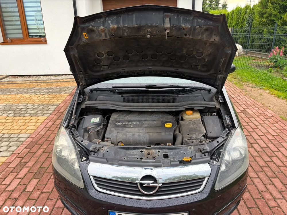 Opel Zafira 1.9 CDTI Cosmo - 13