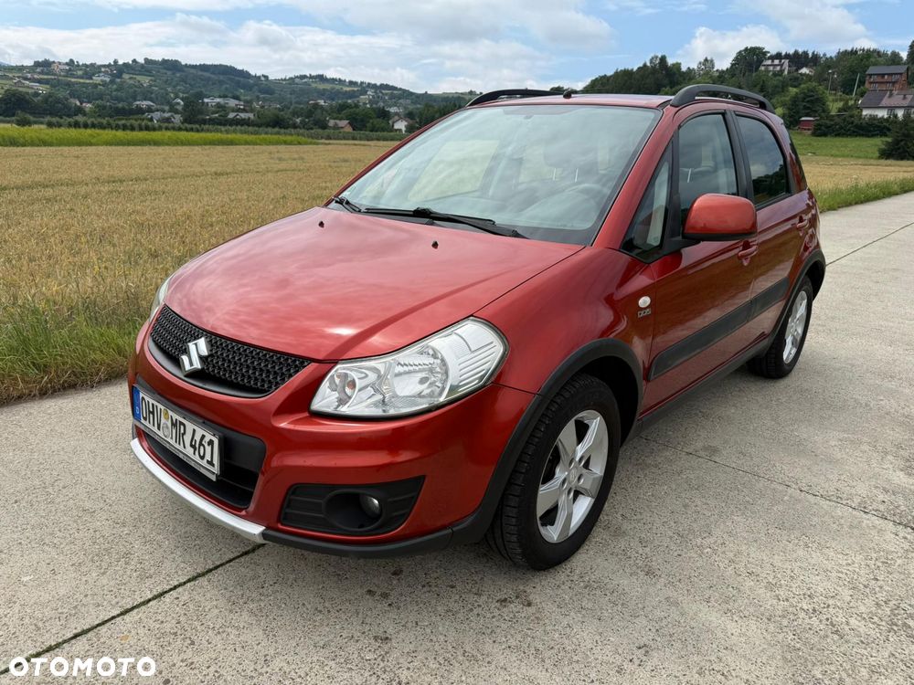 Suzuki SX4 - 1