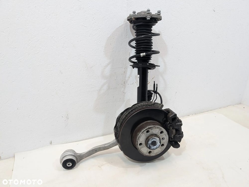 BMW 4 F32 F33 F36 MCPHERSON LEWY ZWROTNICA LEWA 6799097 - 2