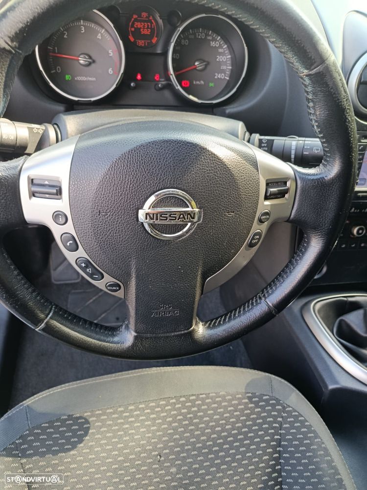 Nissan Qashqai 1.5 dCi acenta - 10