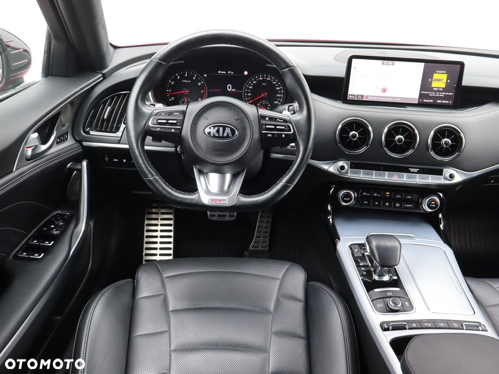 Kia Stinger 3.3 T-GDI V6 GT Prestige Line AWD - 10