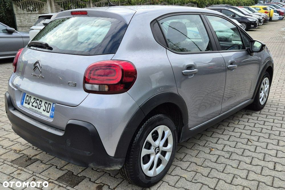 Citroën C3 Pure Tech 82 FEEL - 5