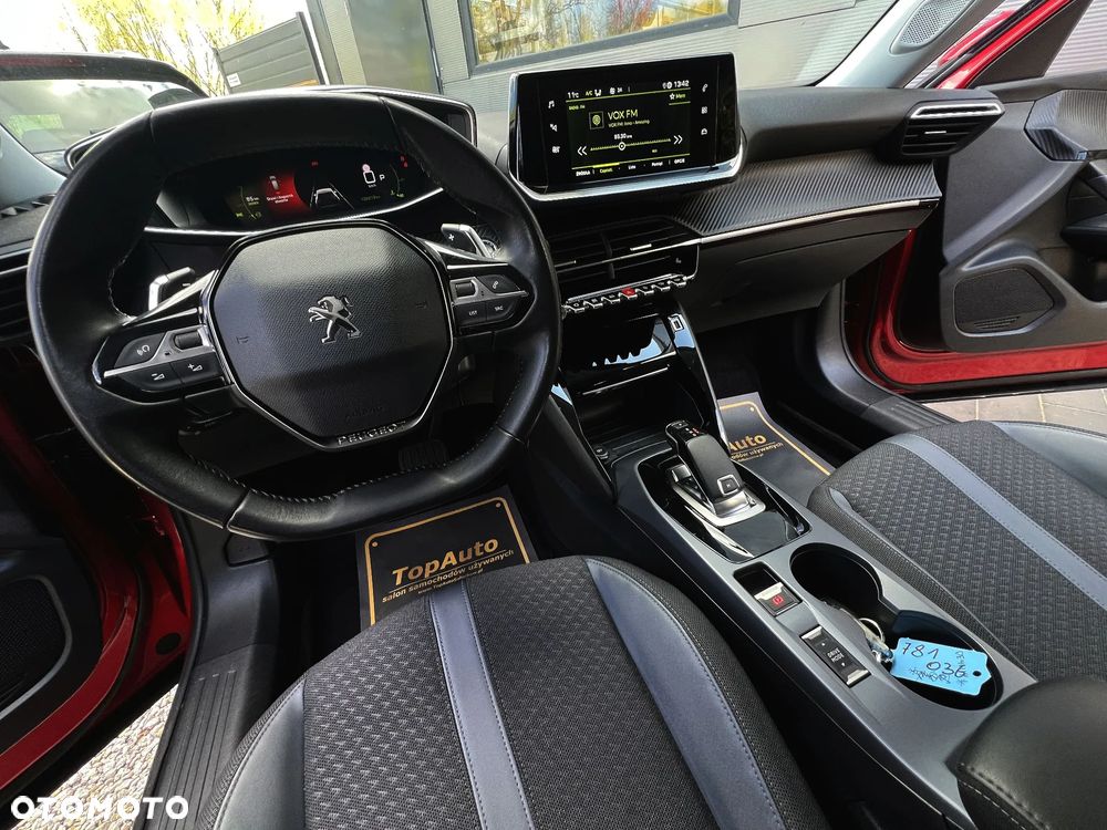 Peugeot 2008 1.5 BlueHDi Allure Pack S&S EAT8 - 30