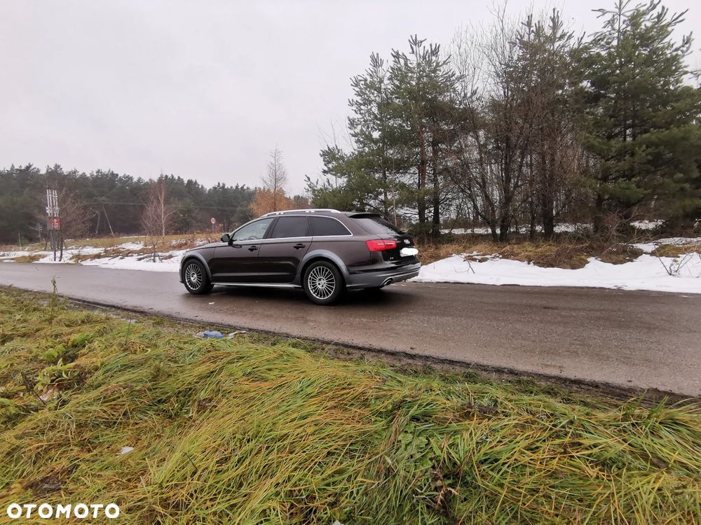 Audi A6 Allroad 3.0 TDI Quattro S tronic - 7