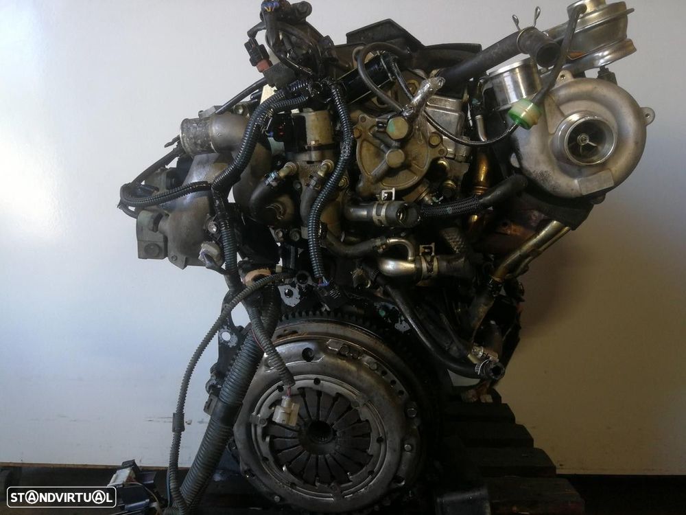 MOTOR COMPLETO TOYOTA RAV 4 II 2002 - 3