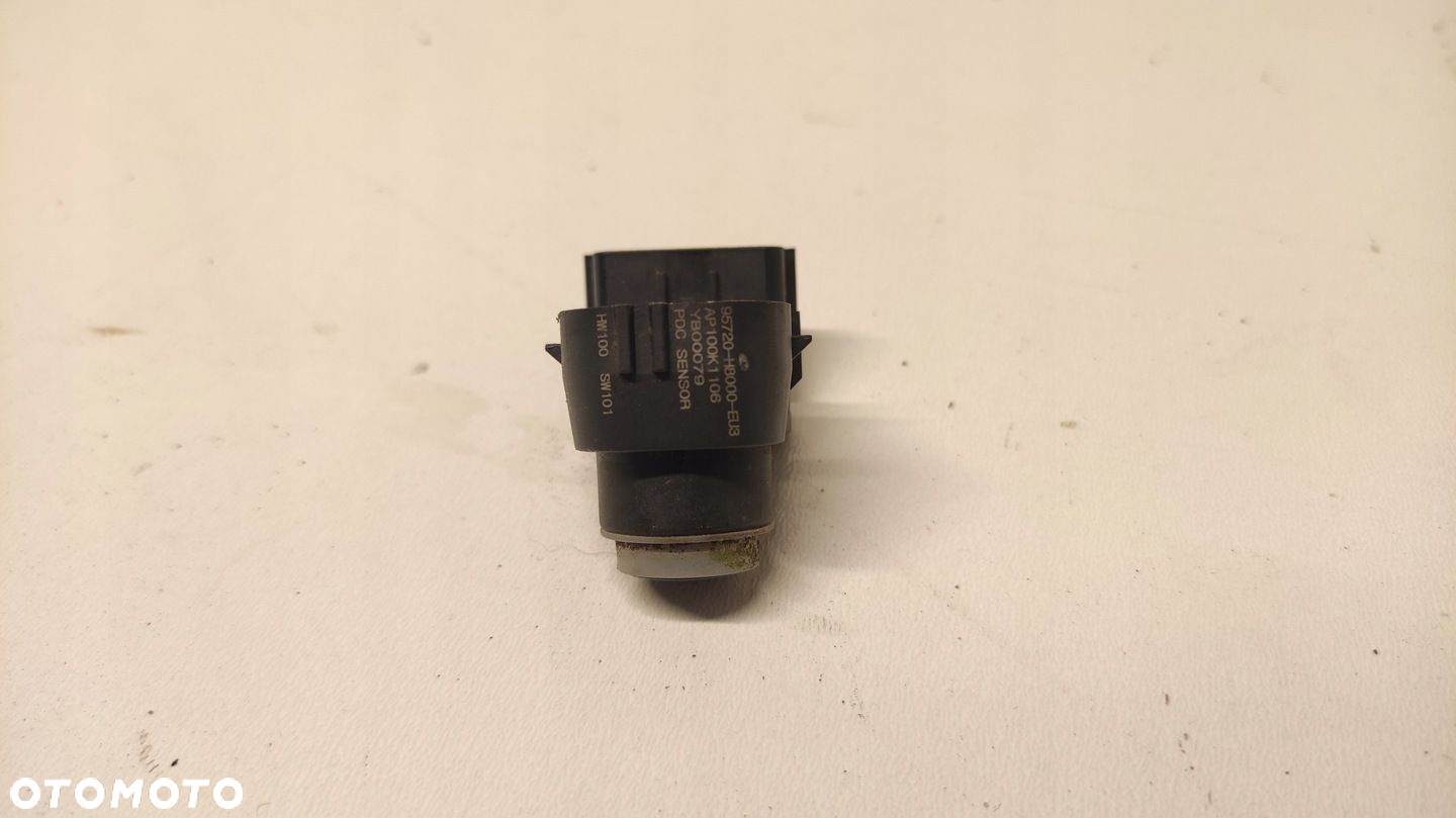KIA RIO IV V CZUJNIK PARKOWANIA SENSOR PDC TYŁ ZDERZAKA EU3 17-24 - 4