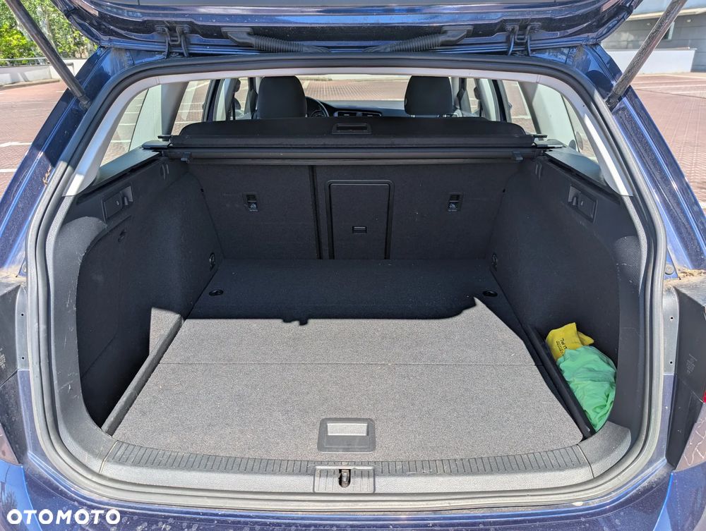 Volkswagen Golf 1.5 TSI BMT Evo Comfortline DSG - 7
