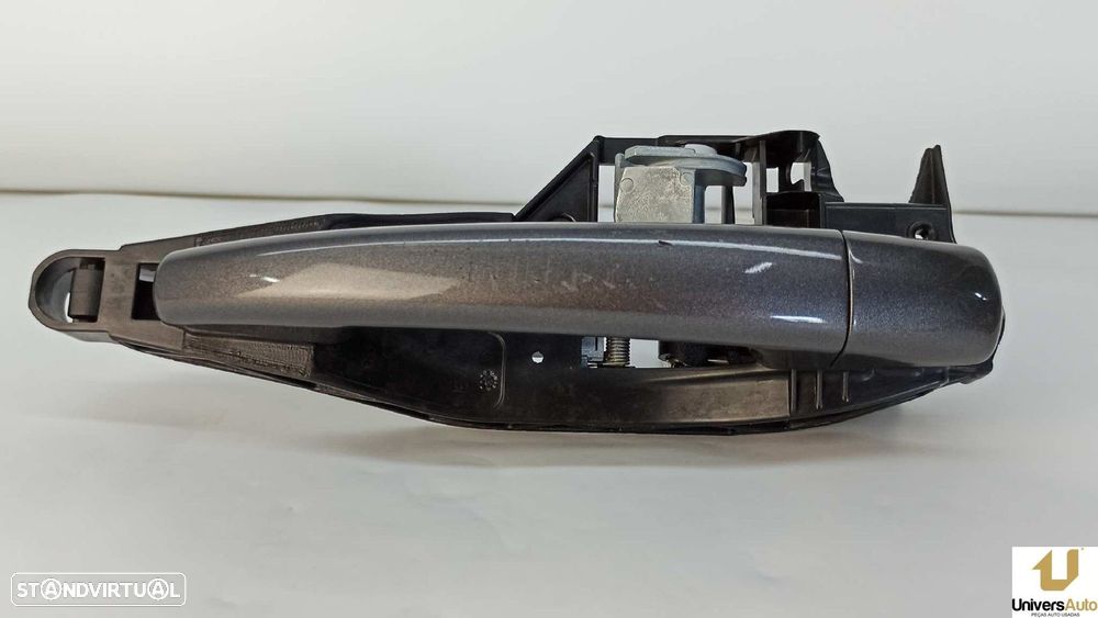 PUXADOR EXTERIOR TRASEIRO ESQUERDO PEUGEOT 2008 (--.2013->) STYLE - 1