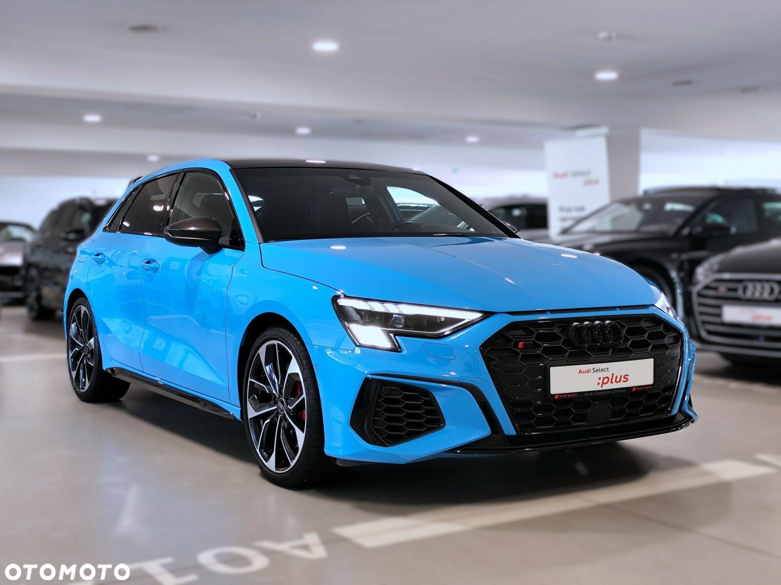 Audi S3 - 7