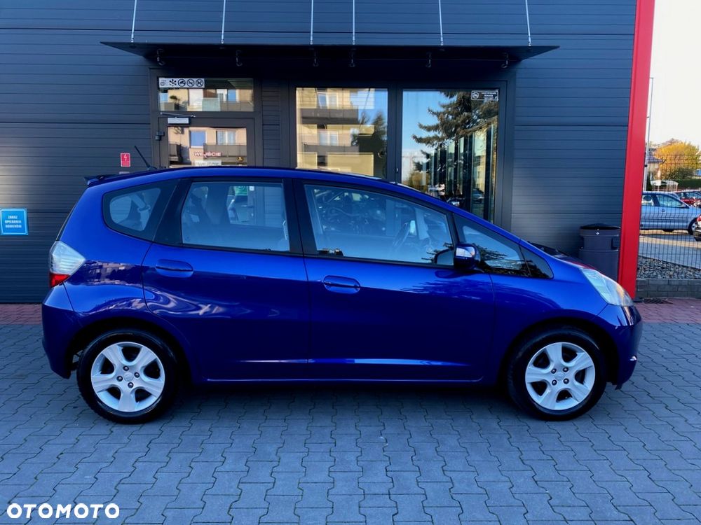 Honda Jazz 1.4 i-VTEC Exclusive - 5
