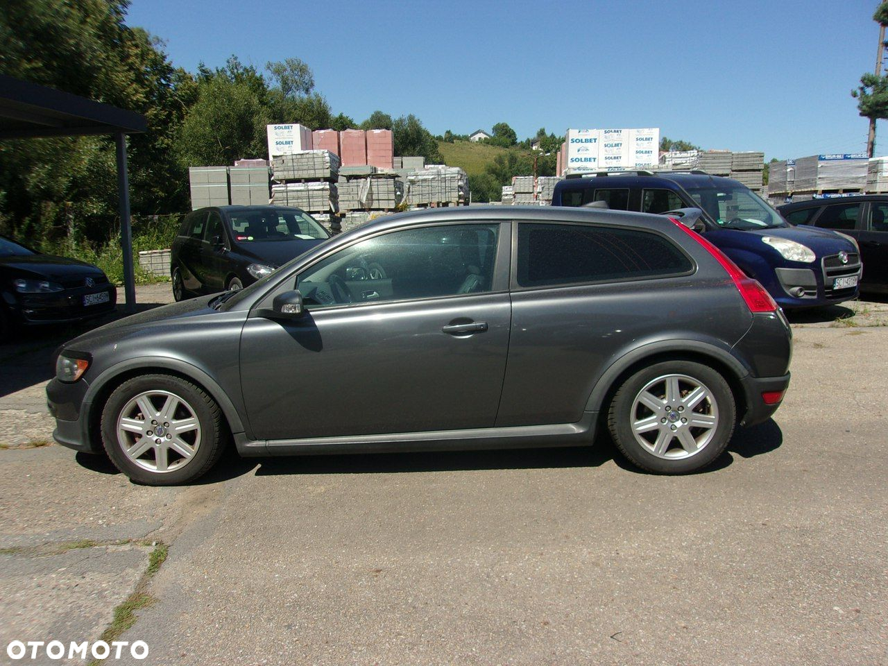 Volvo C30 1.8 Momentum - 7