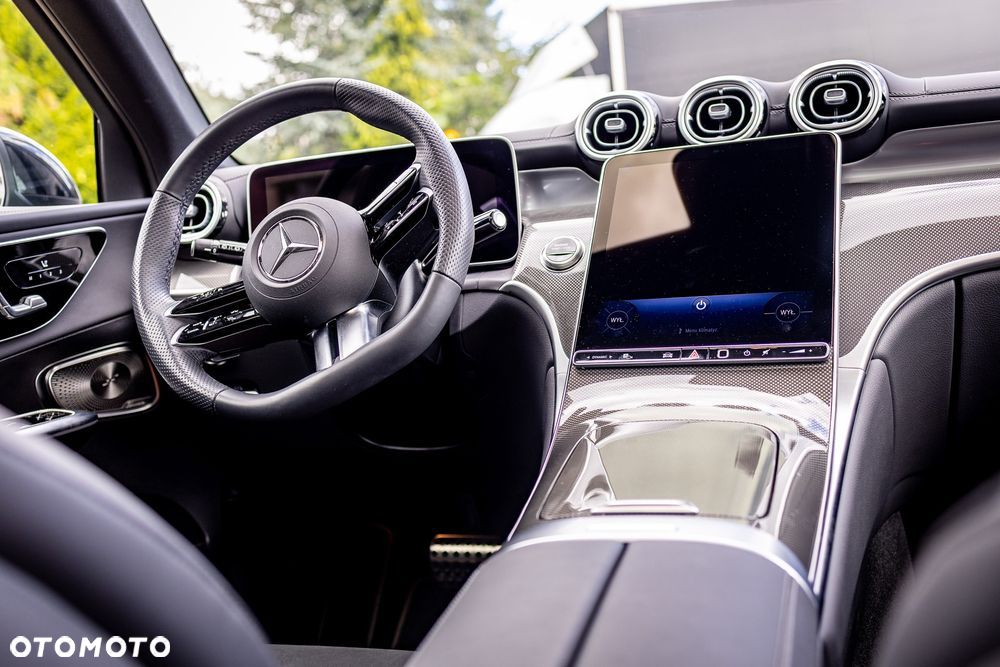 Mercedes-Benz GLC 220 d 4-Matic - 13