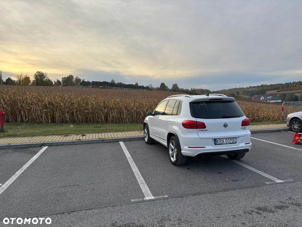 Volkswagen Tiguan 2013 photo 3