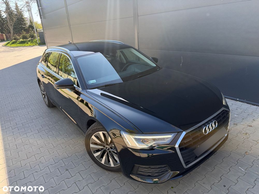 Audi A6 Avant 40 TDI mHEV Quattro S tronic - 5