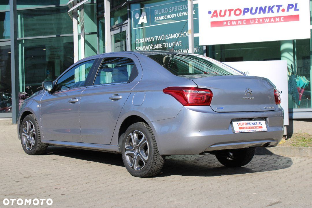Citroën C-Elysée - 7