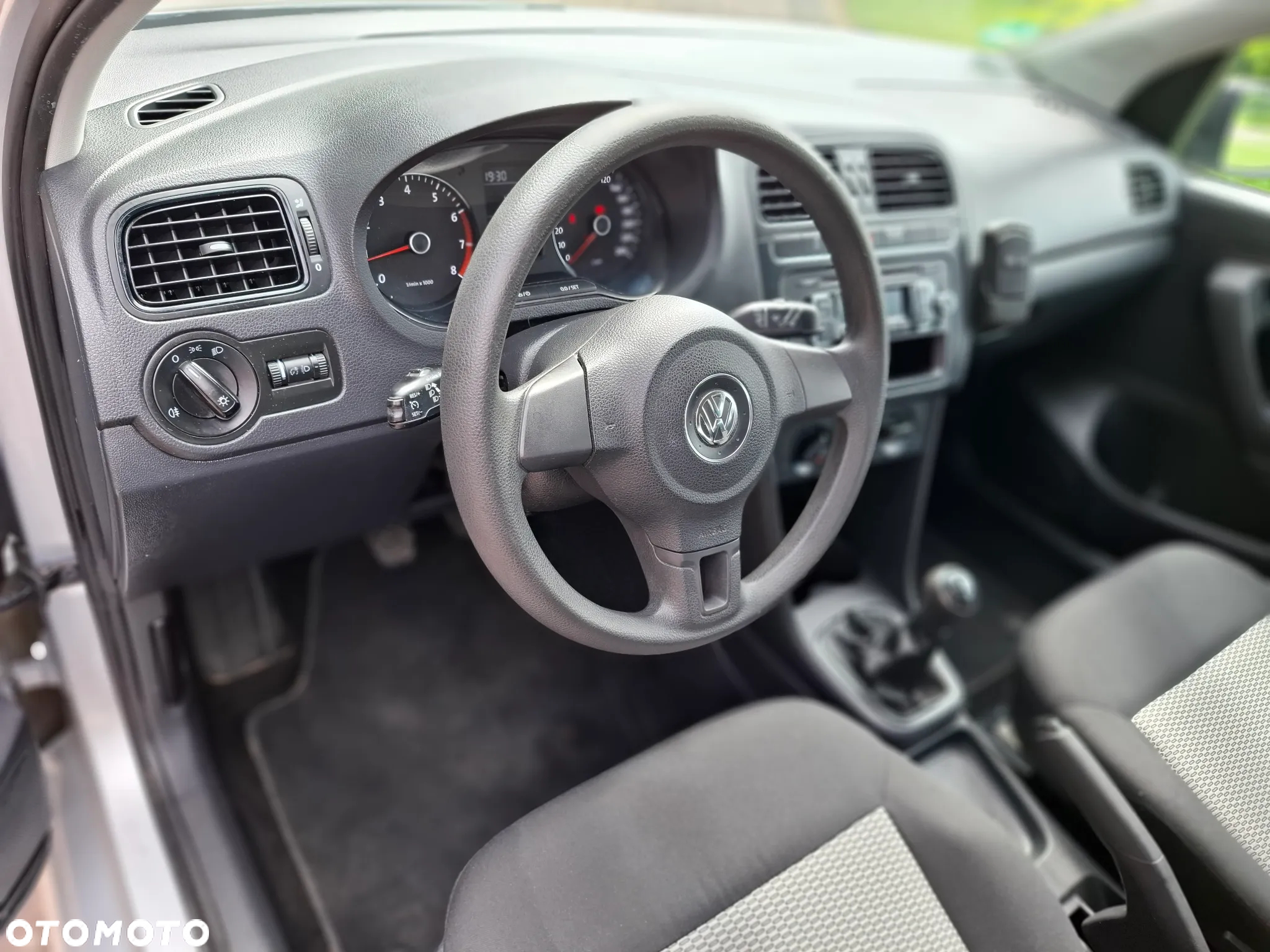 Volkswagen Polo 1.2 12V Comfortline - 7