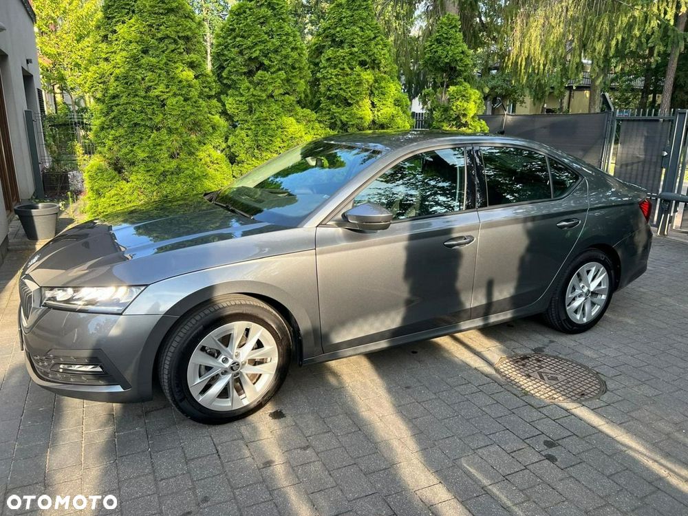 Skoda Octavia 2.0 TDI DSG Ambition - 3