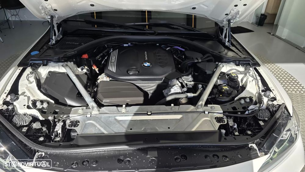 BMW 420 Gran Coupé d Pack Desportivo M Auto - 27