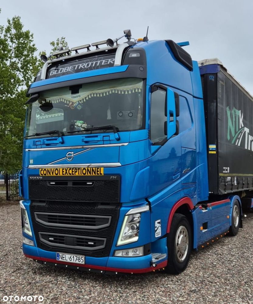 Volvo Fh