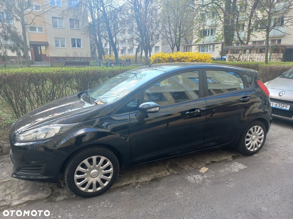 Ford Fiesta 1.25 Trend - 3