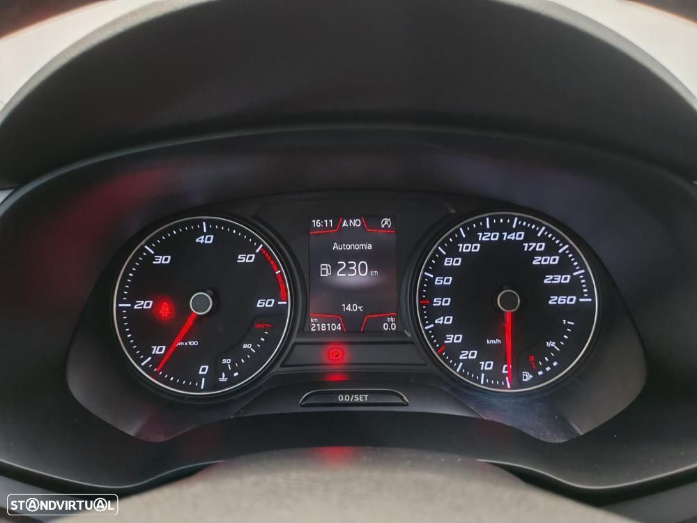 SEAT Leon ST 1.6 TDI Style S/S - 20