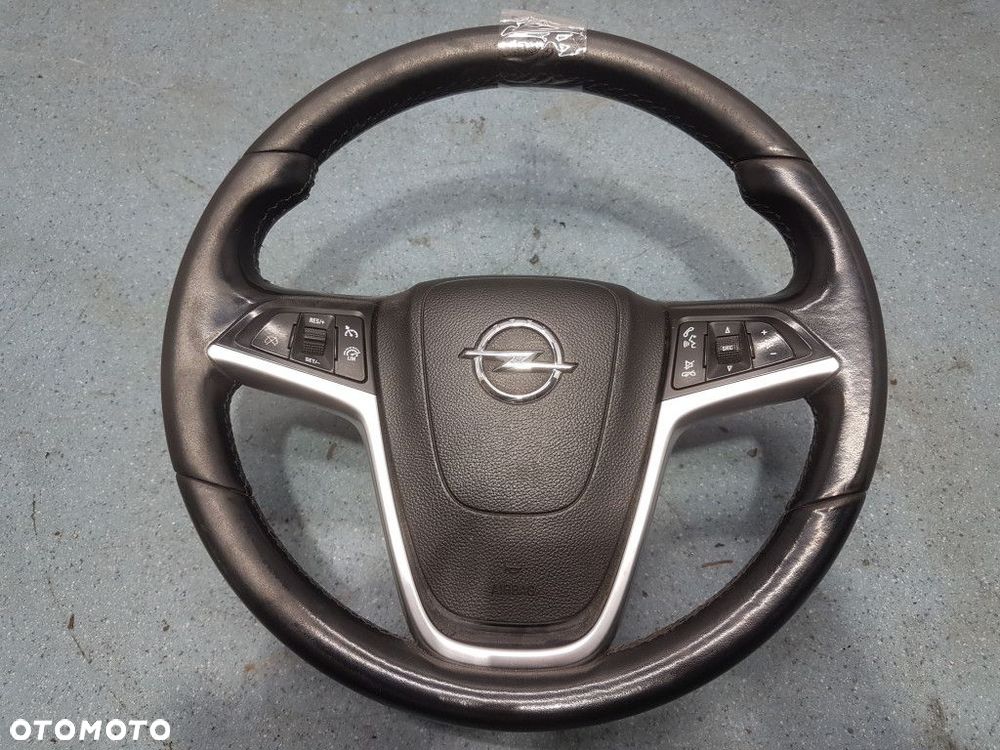 OPEL ASTRA J LIFT KIEROWNICA. - 1