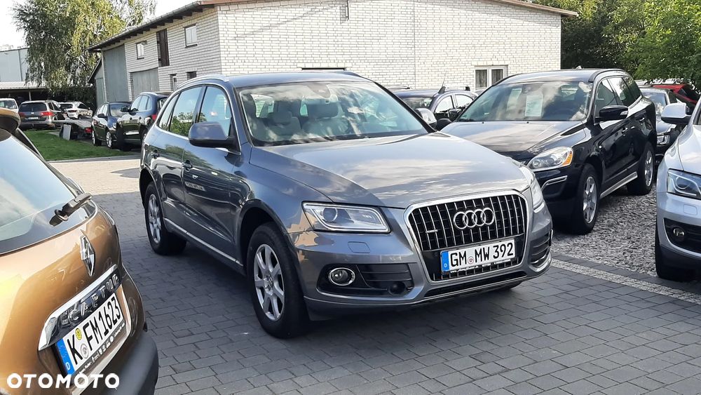 Audi Q5 - 2