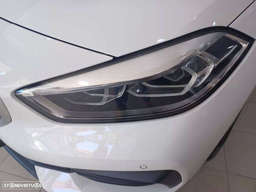 BMW 116 i Aut. Edition Colorvision - 27