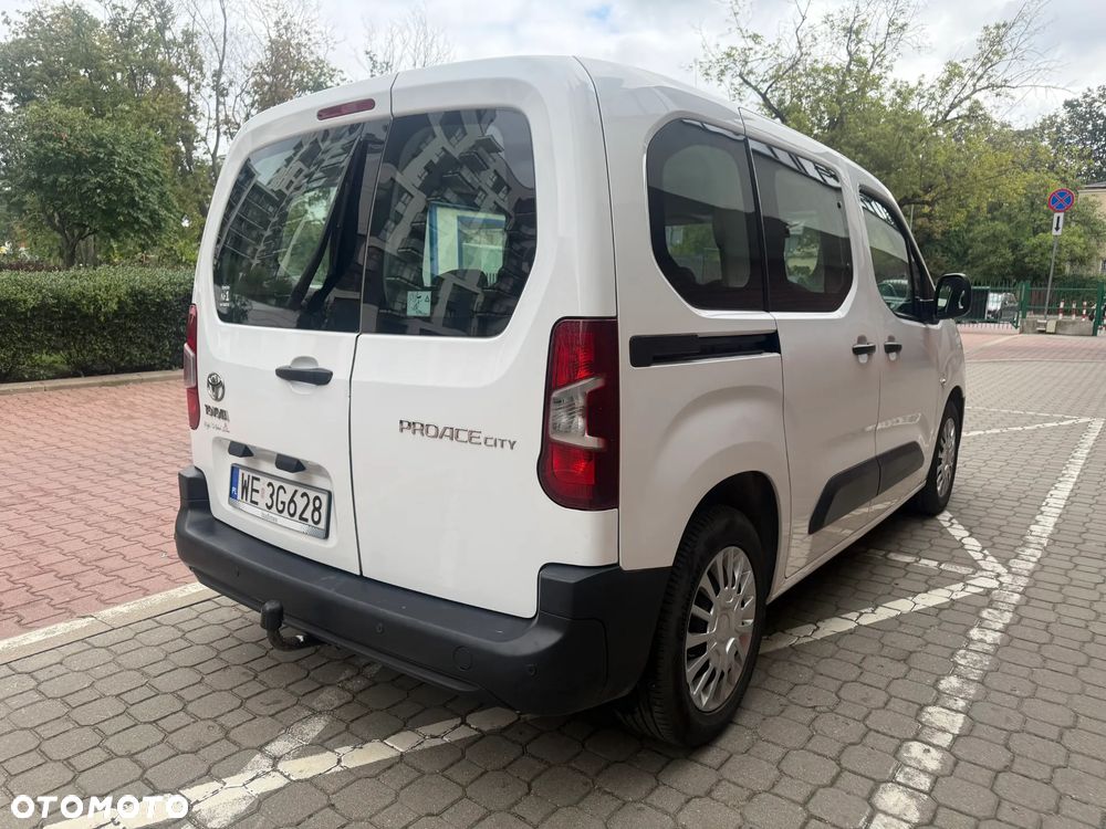 Toyota Proace City Verso - 3