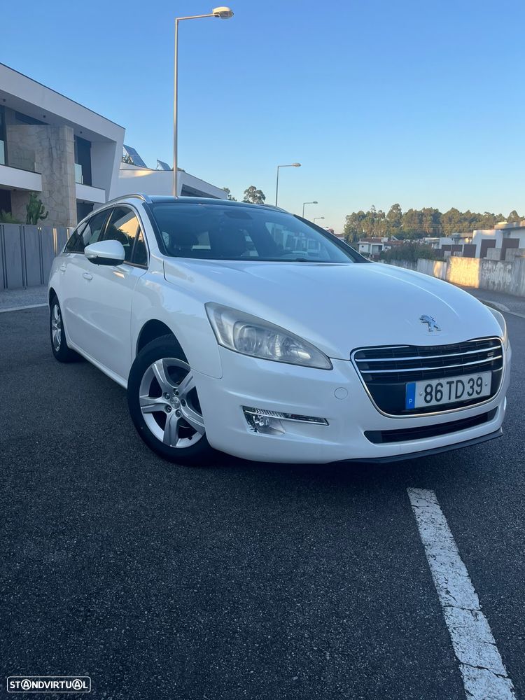 Peugeot 508 SW e-HDi 115 ETG6 Stop&Start Business-Line - 1
