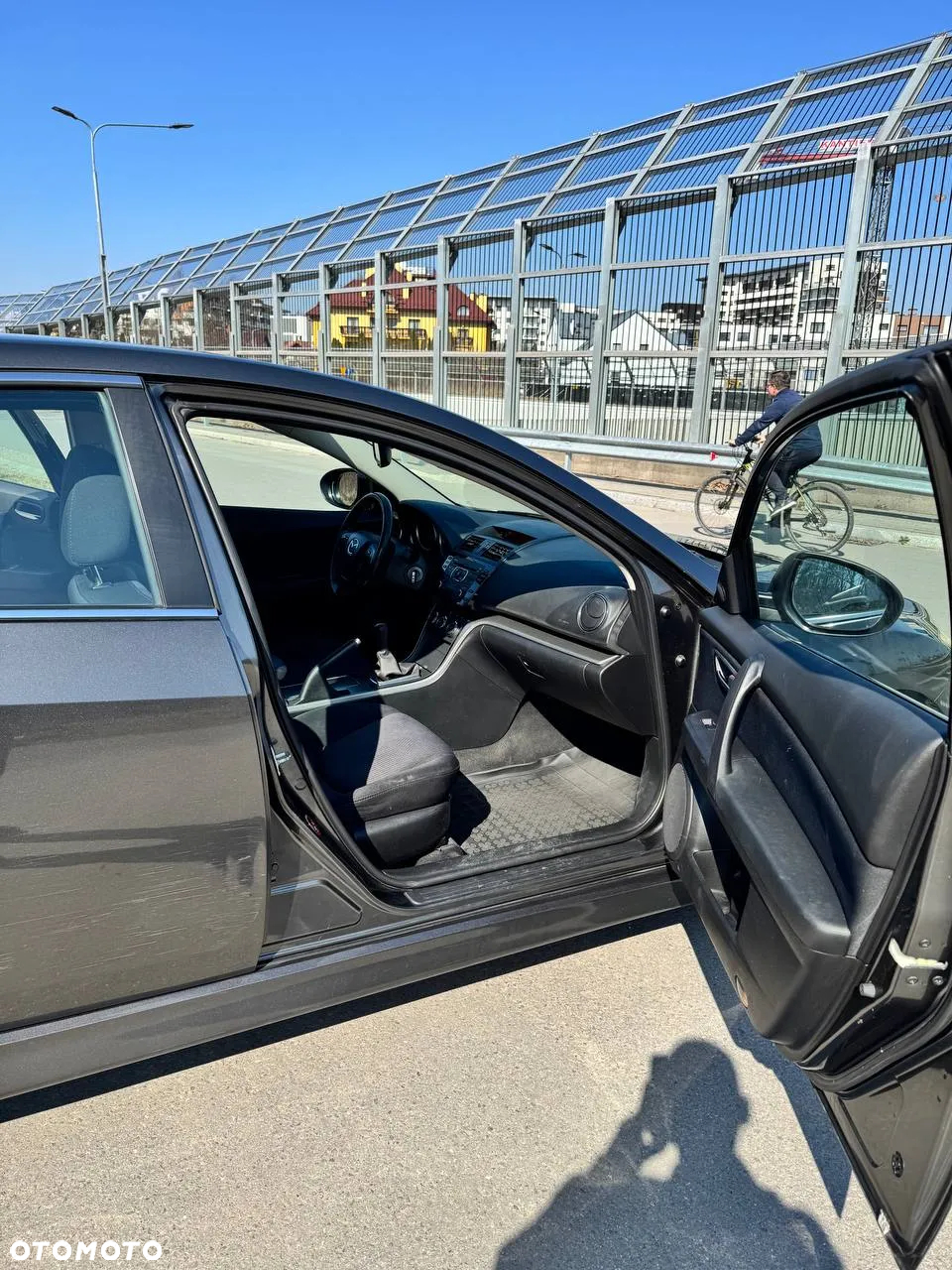 Mazda 6 2.2 CD Comfort - 13