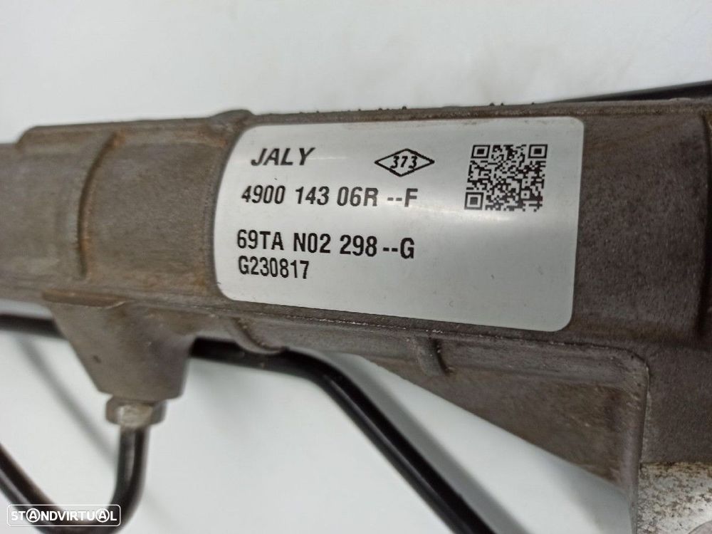 CREMALHEIRA DE DIREÇÃO DACIA SANDERO SL TROTAMUNDOS - 2