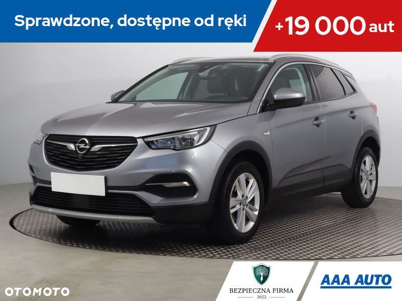 Opel Grandland X - 1