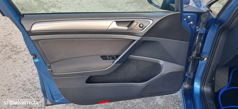 VW Golf 1.6 TDI BlueMotion Comfortline - 30