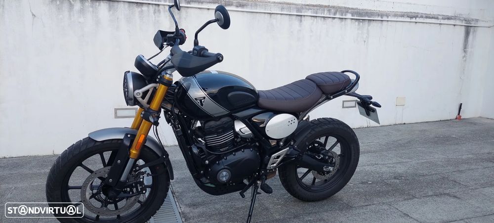 Triumph Scrambler 400 X - 5