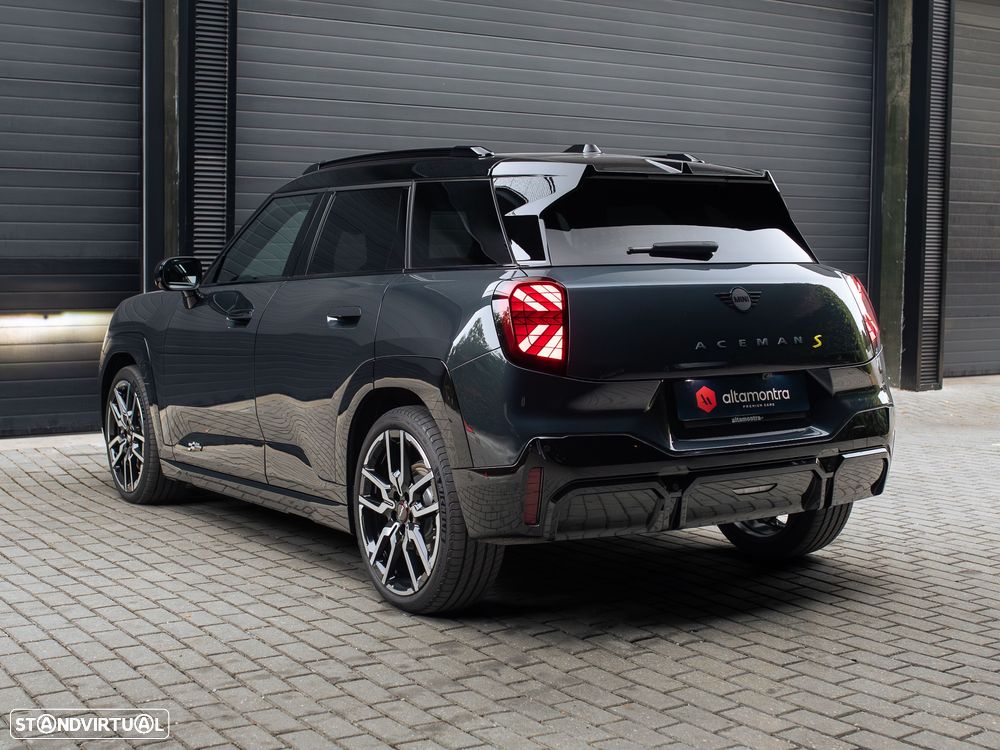 MINI Aceman SE JCW S - 13