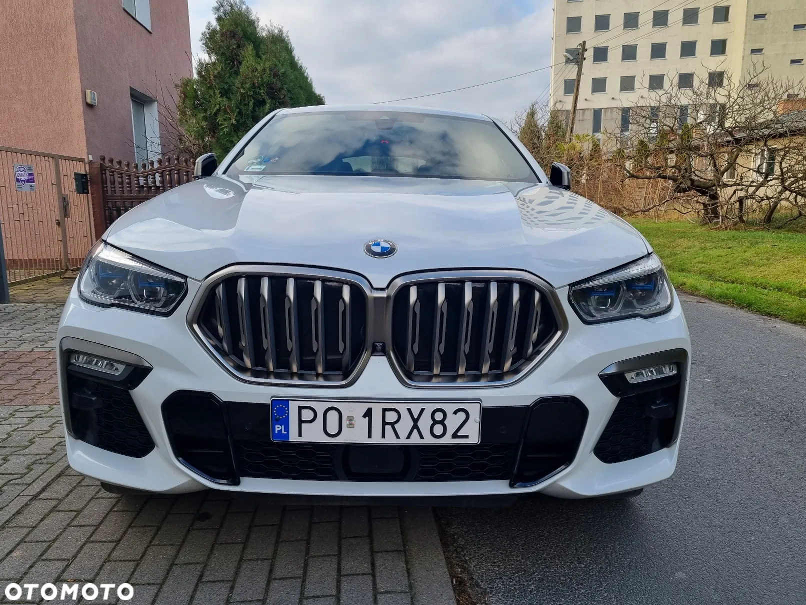BMW X6 M50d - 8