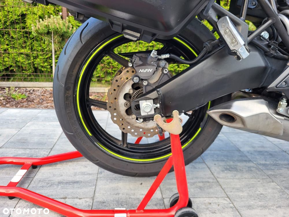 Kawasaki Versys 650 - 16