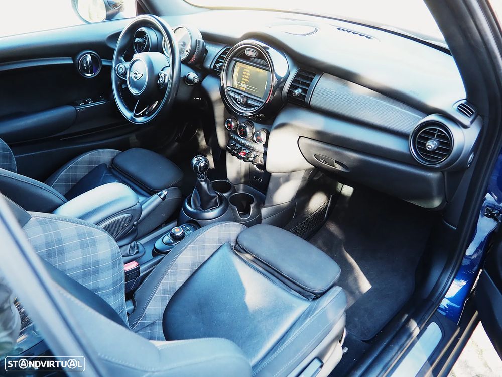 MINI Cabrio - 13