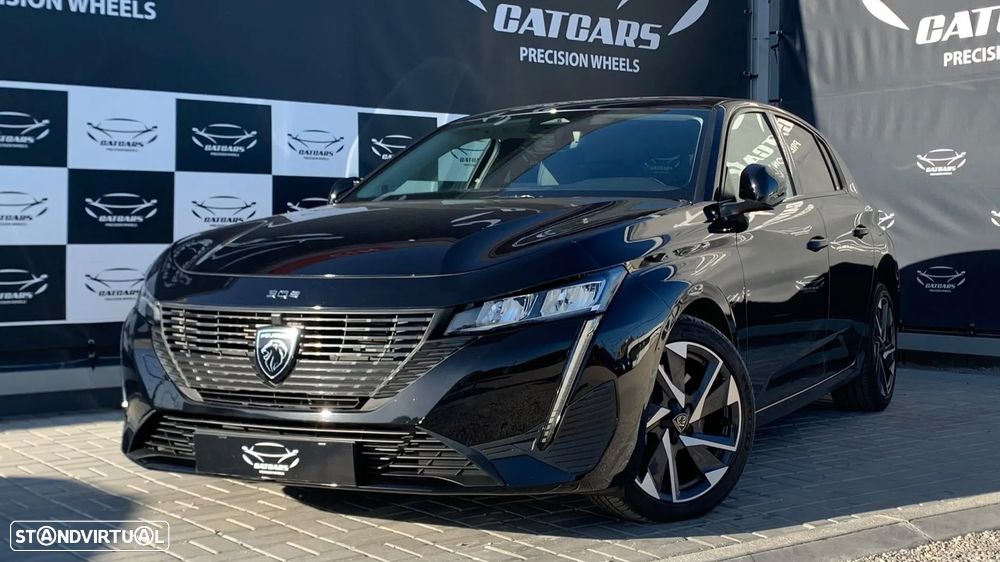 Peugeot 308 1.6 Hybrid Allure Pack e-EAT8 - 1