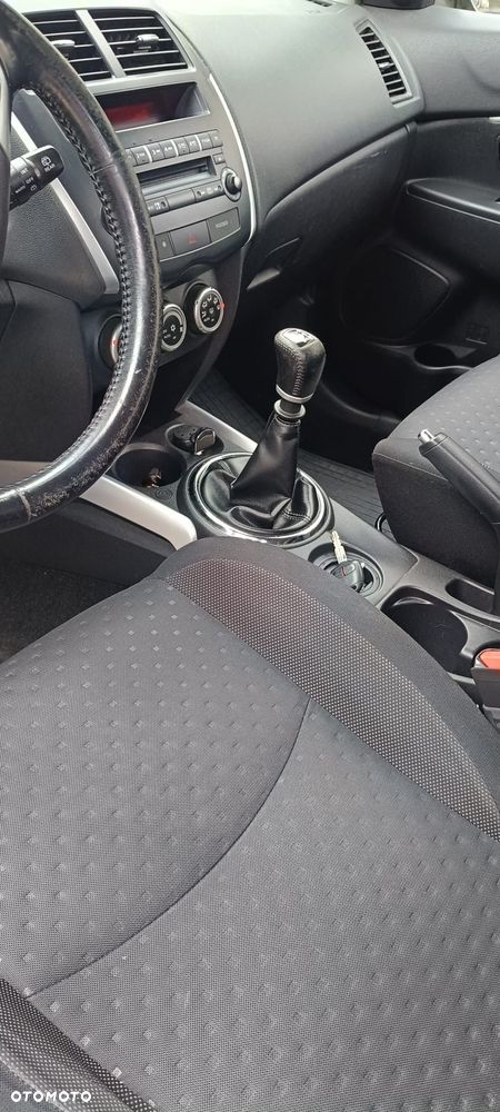Mitsubishi ASX 1.8 DID Inform AS&G - 7