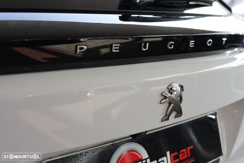 Peugeot 2008 1.5 BlueHDi Allure - 22