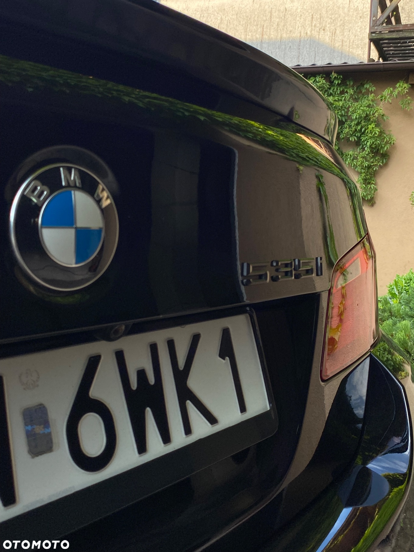 BMW Seria 5 535i xDrive - 14