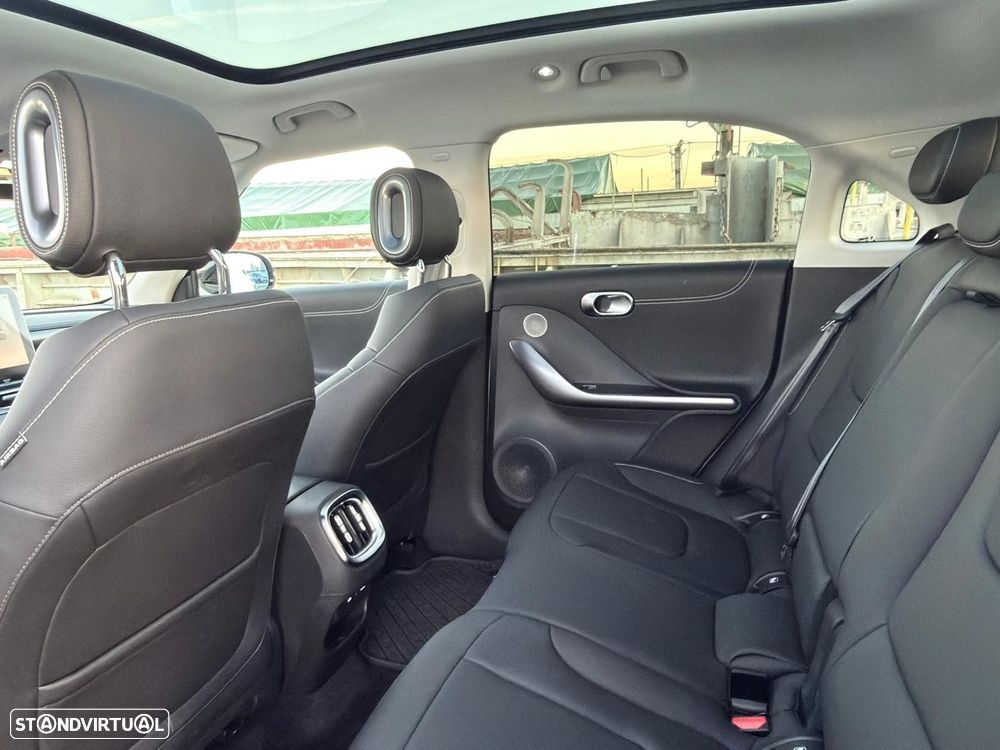 Smart #1 66 kWh Pro+ - 14