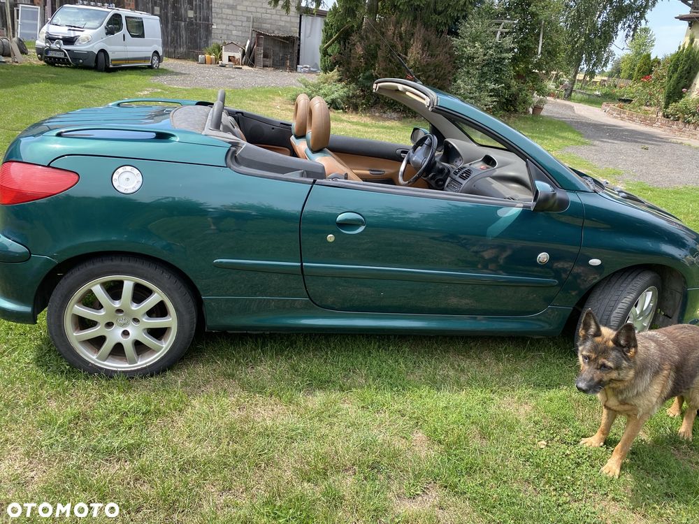 Peugeot 206 CC - 4
