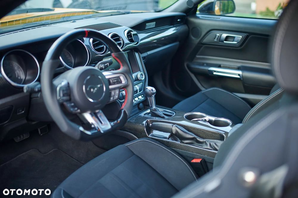 Ford Mustang 5.0 Ti-VCT V8 GT - 5