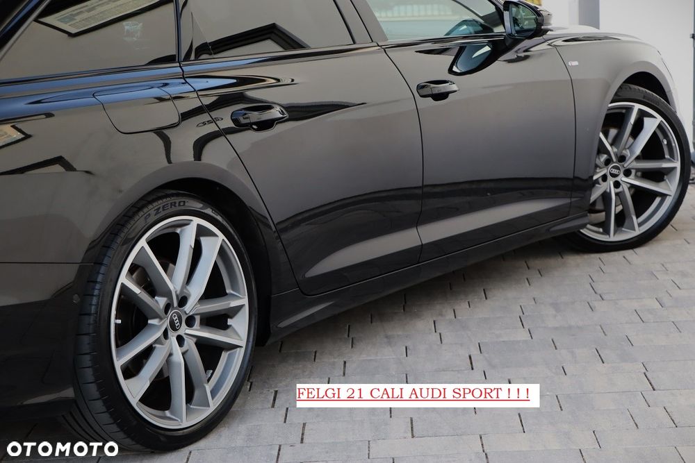 Audi A6 Avant 50 TDI quattro tiptronic S line - 15