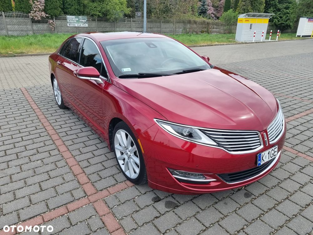 Lincoln MKZ - 2